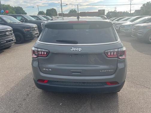2024 Jeep Compass Limited