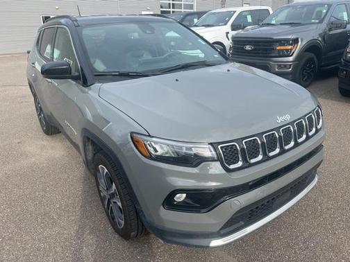 2024 Jeep Compass Limited