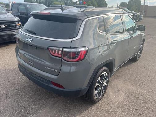 2024 Jeep Compass Limited