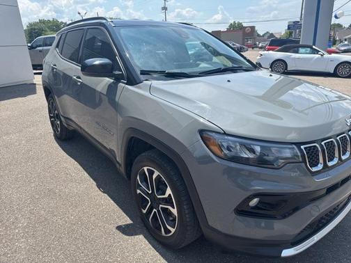 2024 Jeep Compass Limited