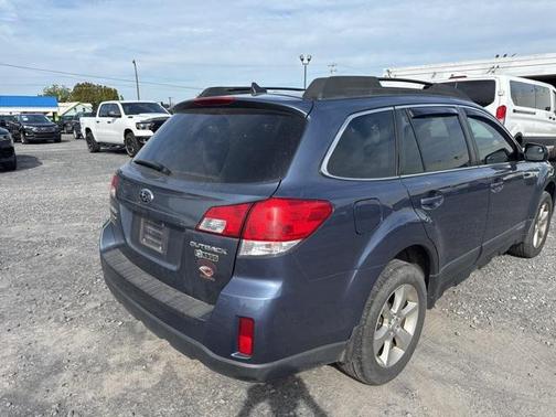 2013 Subaru Outback 2.5i Limited