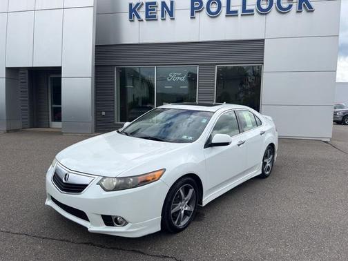 2013 Acura TSX 2.4