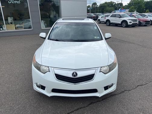 2013 Acura TSX 2.4