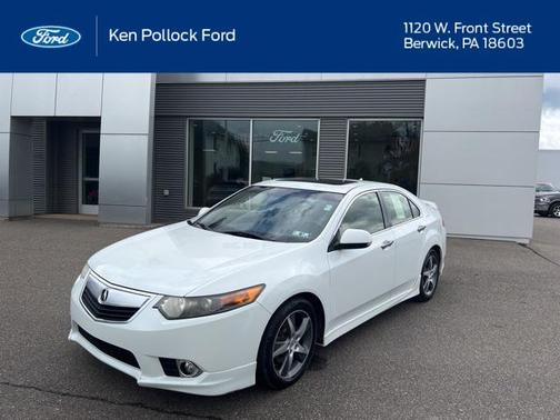2013 Acura TSX 2.4