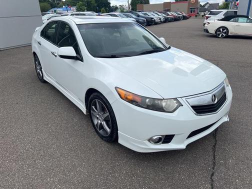 2013 Acura TSX 2.4