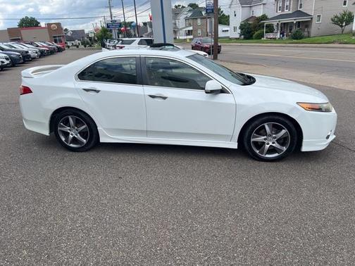2013 Acura TSX 2.4