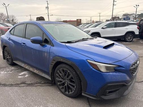 2022 Subaru WRX Limited