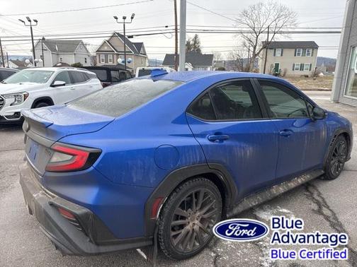 2022 Subaru WRX Limited