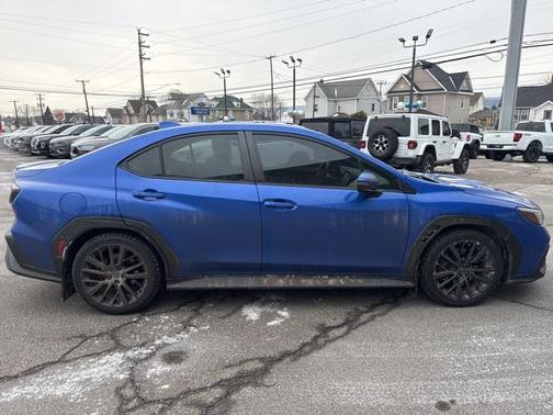 2022 Subaru WRX Limited