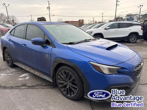 2022 Subaru WRX Limited