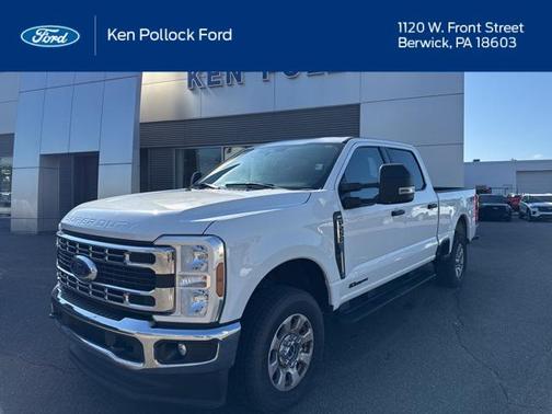 2024 Ford F-250 XLT