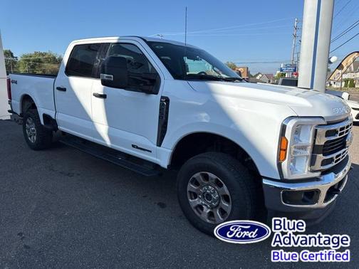 2024 Ford F-250 XLT