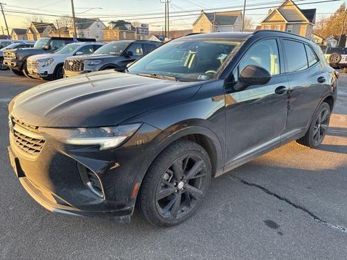 2021 Buick Envision AWD Preferred