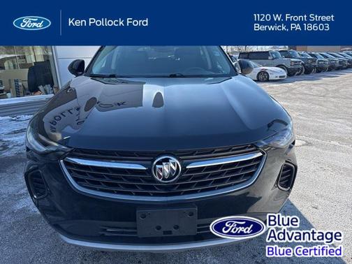 2021 Buick Envision AWD Preferred