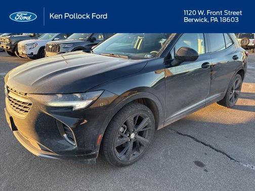 2021 Buick Envision AWD Preferred