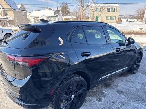 2021 Buick Envision AWD Preferred