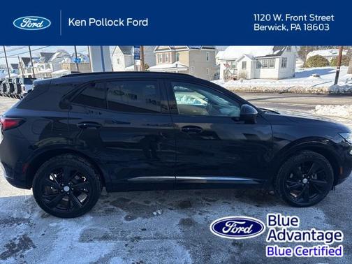 2021 Buick Envision AWD Preferred