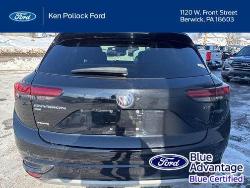 2021 Buick Envision AWD Preferred