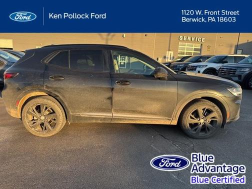 2021 Buick Envision AWD Preferred