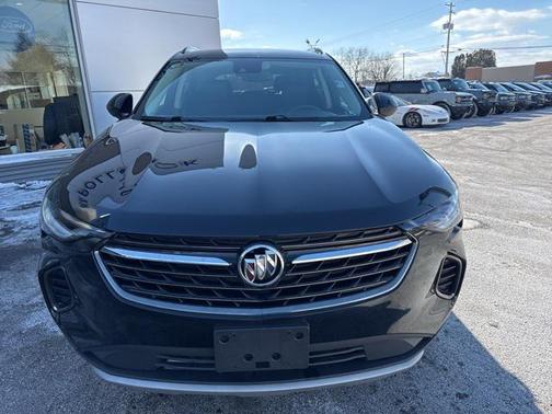 2021 Buick Envision AWD Preferred