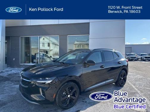 2021 Buick Envision AWD Preferred