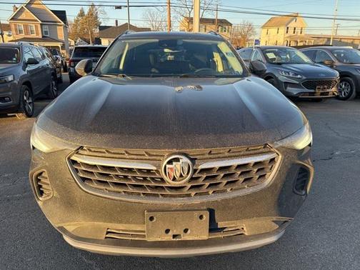 2021 Buick Envision AWD Preferred