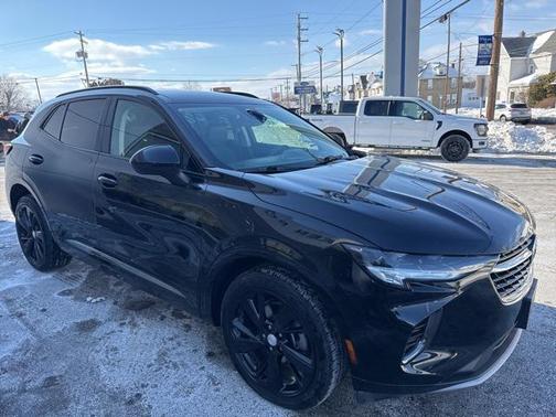 2021 Buick Envision AWD Preferred