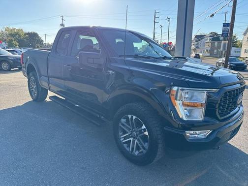 2021 Ford F-150 XL