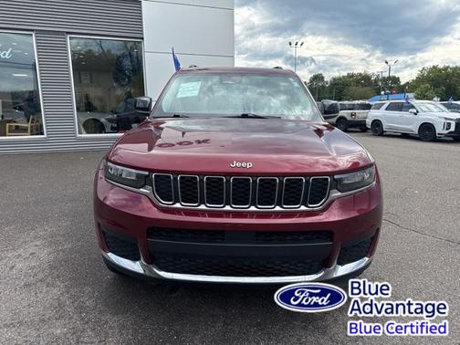 2021 Jeep Grand Cherokee L Laredo