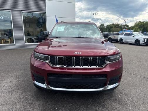 2021 Jeep Grand Cherokee L Laredo