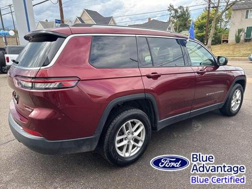 2021 Jeep Grand Cherokee L Laredo