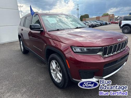 2021 Jeep Grand Cherokee L Laredo