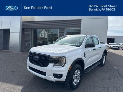 2025 Ford Ranger XL