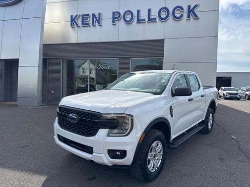 2025 Ford Ranger XL
