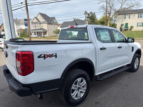 2025 Ford Ranger XL