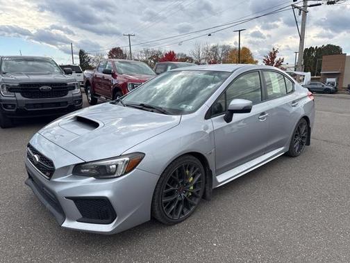 2018 Subaru WRX STI Base