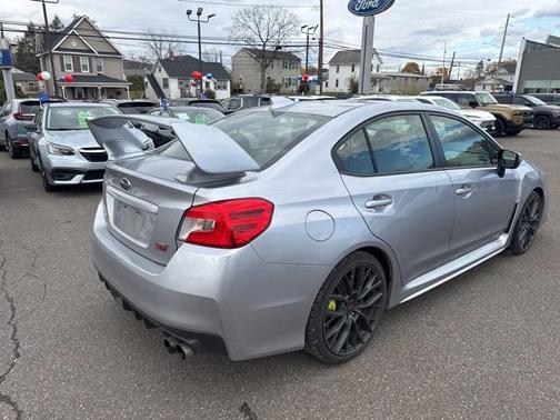 2018 Subaru WRX STI Base