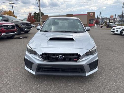 2018 Subaru WRX STI Base