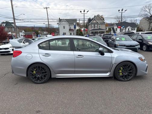 2018 Subaru WRX STI Base