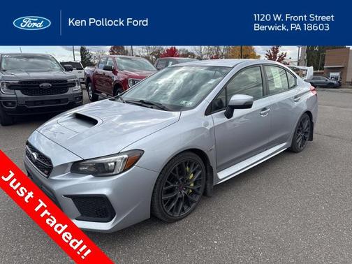 2018 Subaru WRX STI Base