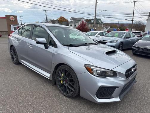 2018 Subaru WRX STI Base