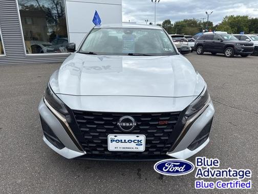 2023 Nissan Altima SR FWD