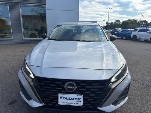 2023 Nissan Altima SR FWD