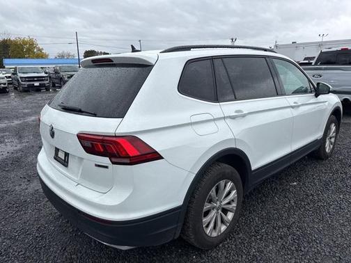 2020 Volkswagen Tiguan 2.0T S 4MOTION