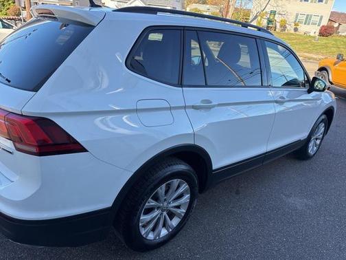 2020 Volkswagen Tiguan 2.0T S 4MOTION