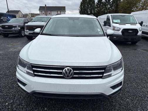 2020 Volkswagen Tiguan 2.0T S 4MOTION