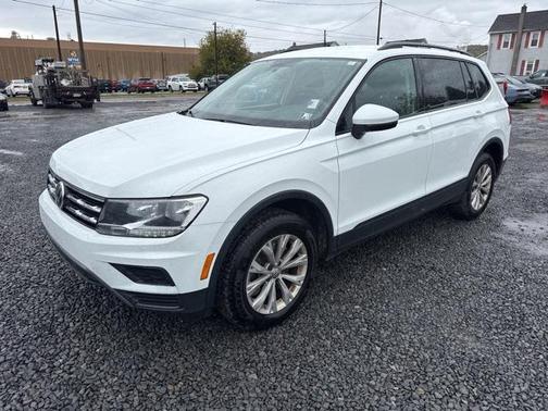 2020 Volkswagen Tiguan 2.0T S 4MOTION