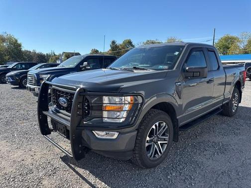 2021 Ford F-150 XL