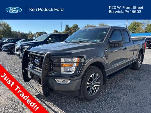 2021 Ford F-150 XL
