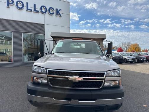 2006 Chevrolet Silverado 3500 Work Truck